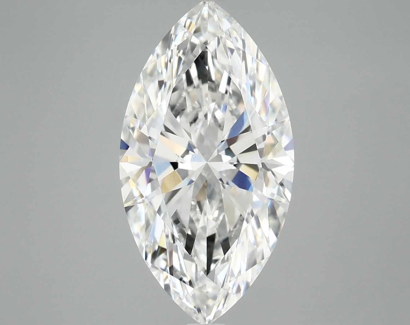 4.01 ct. marquise Lab Grown Diamond front image
