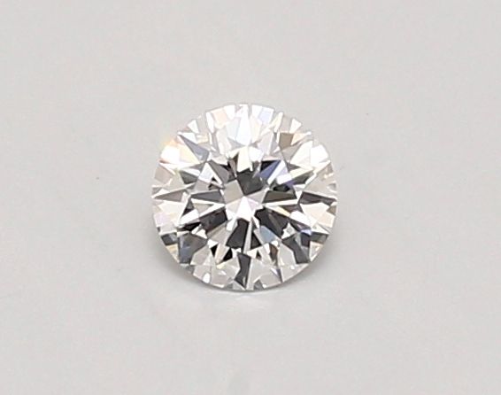 0.27 ct lab-grown Round Diamond