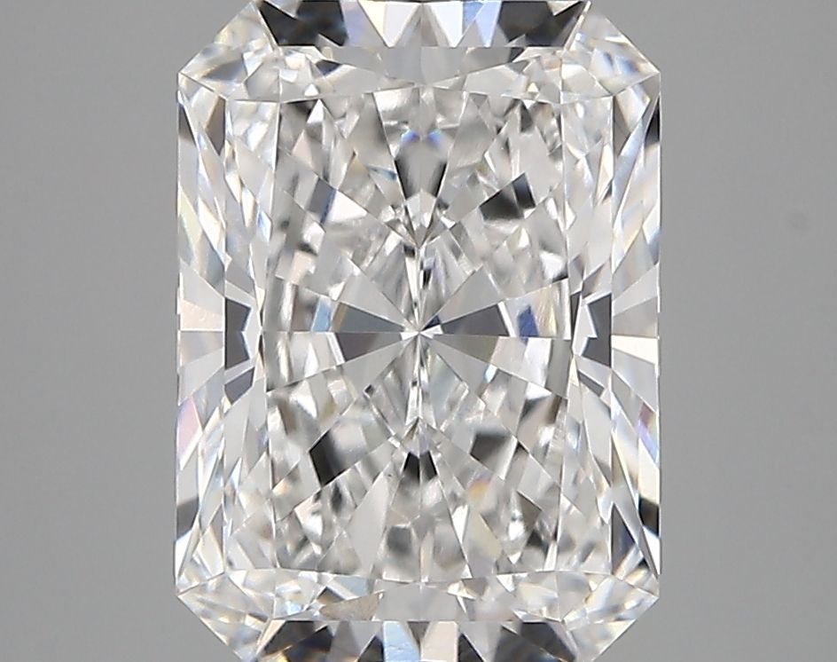 3.61 ct. radiant Lab Grown Diamond front image