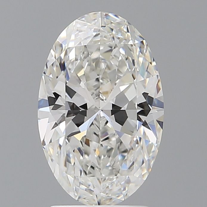 2.59 ct Oval diamond