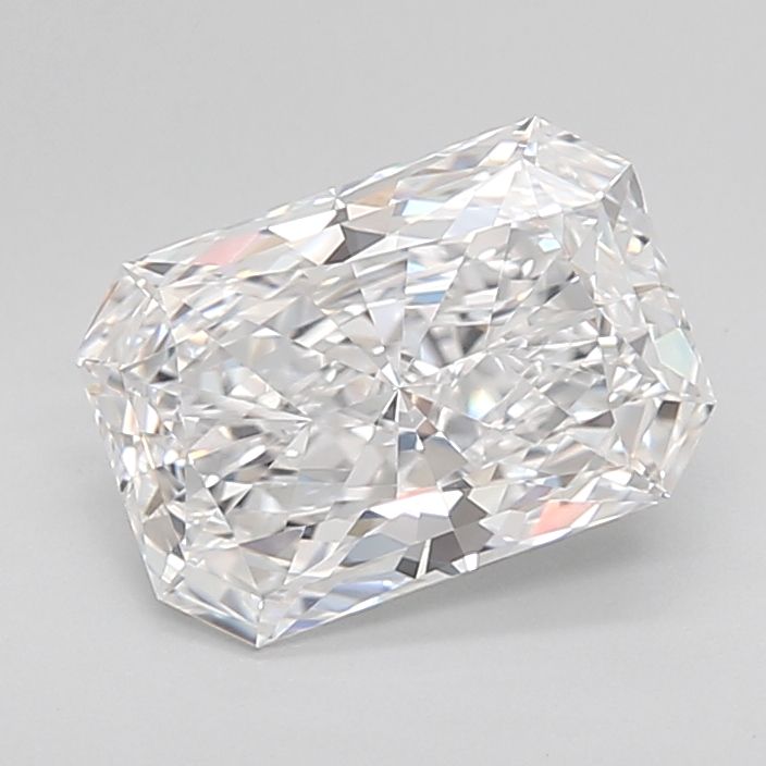1.90 ct. radiant Lab Grown Diamond front image