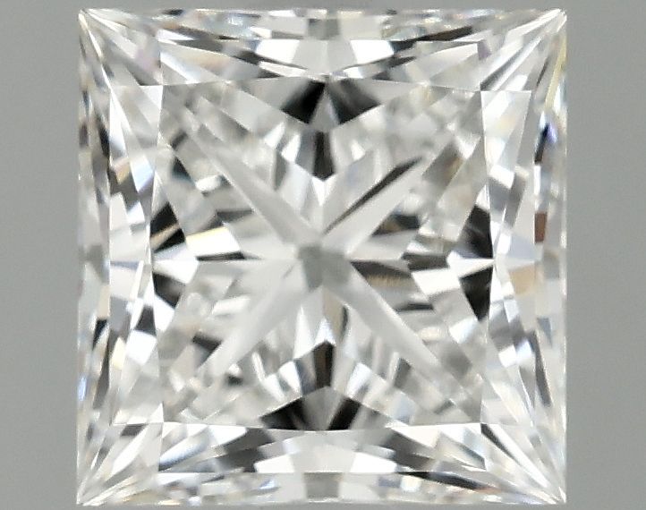 1.55 ct Princess diamond