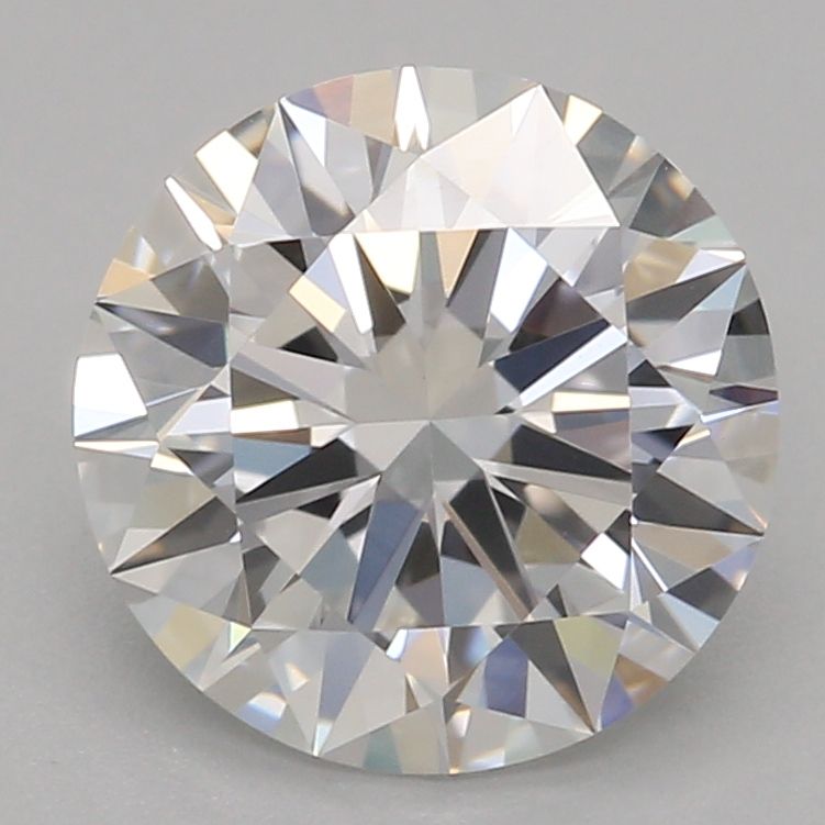 1.50 ct. round Lab Grown Diamond front image