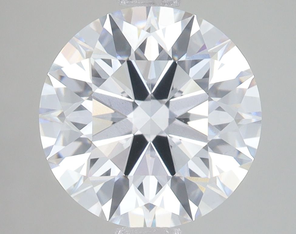 3.57 ct Round diamond
