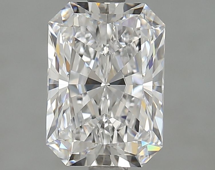 2.02 ct. radiant Lab Grown Diamond front image