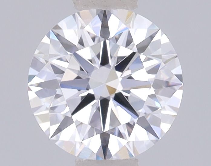 0.70 ct. round Lab Grown Diamond front image