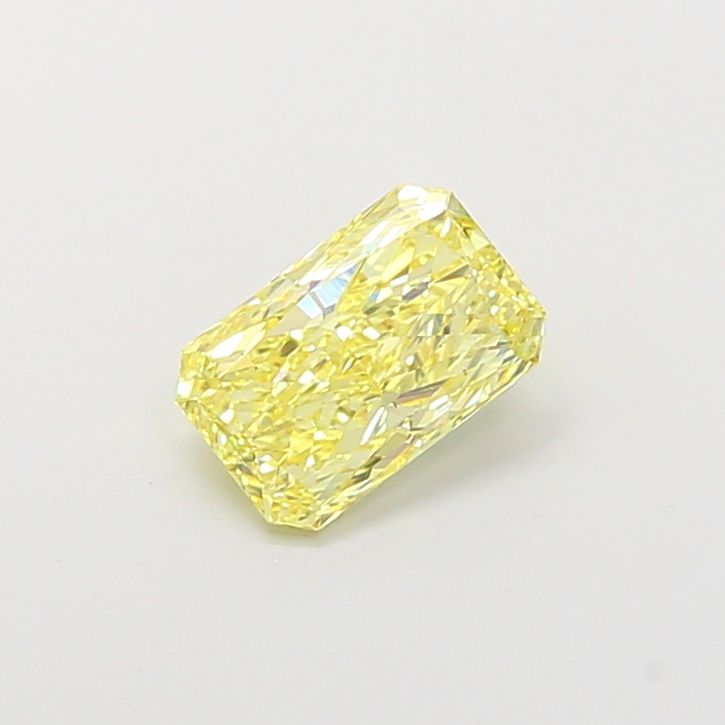 1.14 CT Fancy Intense Yellow RADIANT