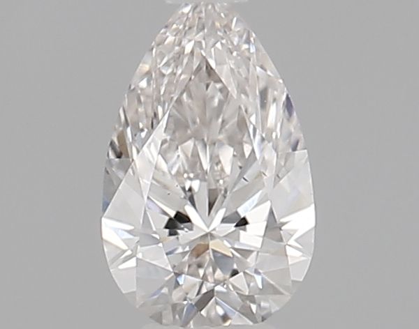 0.33 ct Pear diamond