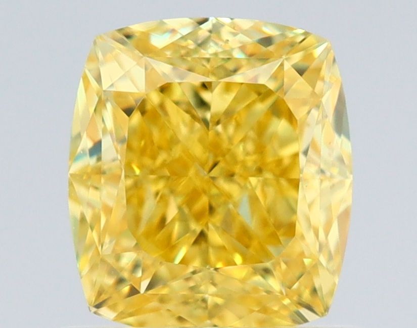 1.01 ct Cushion Brilliant diamond