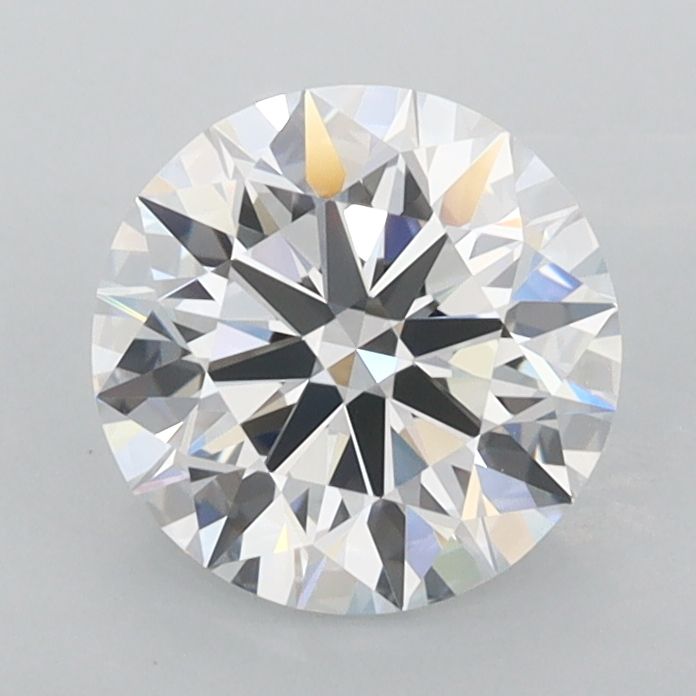 1.48 ct. round Lab Grown Diamond front image