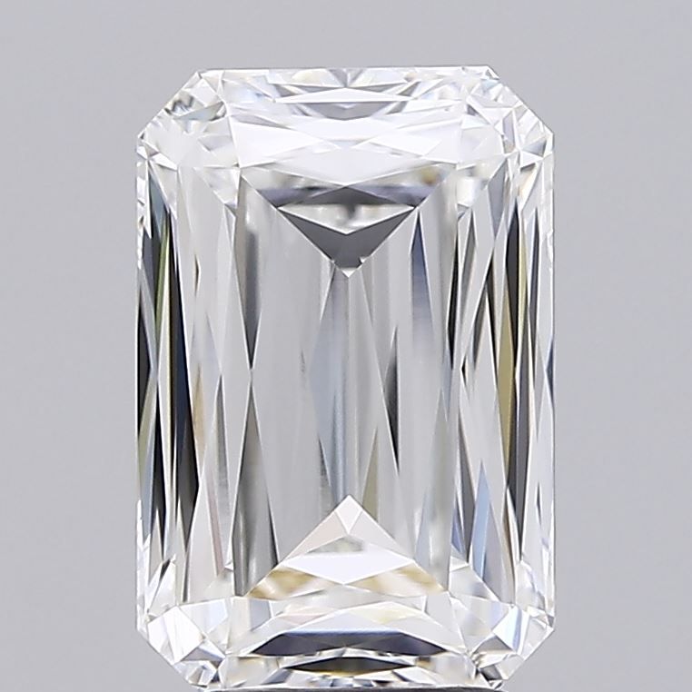 4.03 ct. radiant Lab Grown Diamond front image
