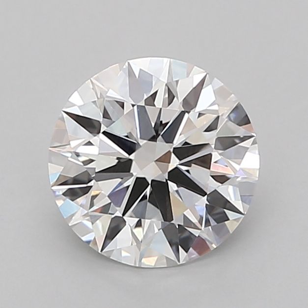 1.55 ct. round Lab Grown Diamond front image