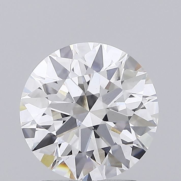 2.10 ct. round Lab Grown Diamond front image
