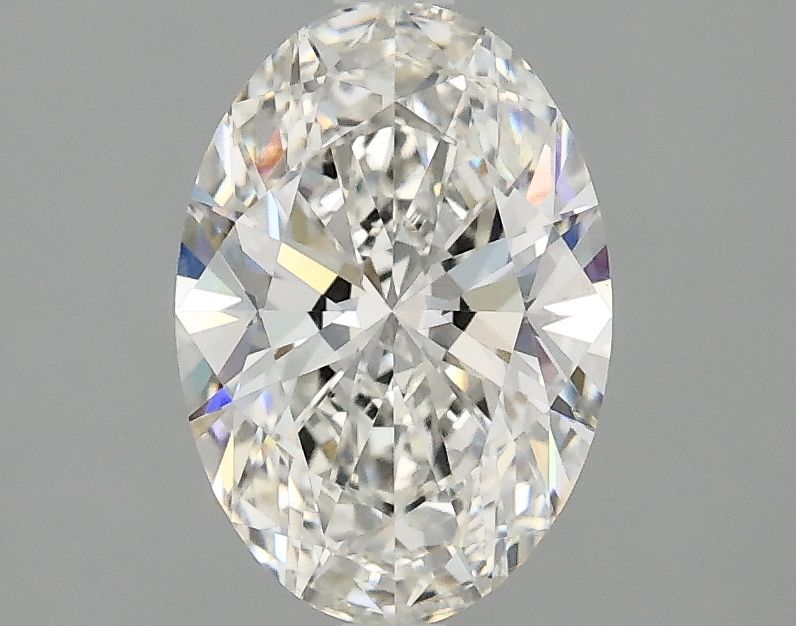 1.51 ct Oval diamond