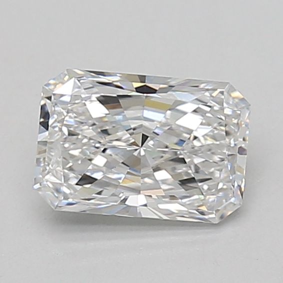 1.04 ct. radiant Lab Grown Diamond front image