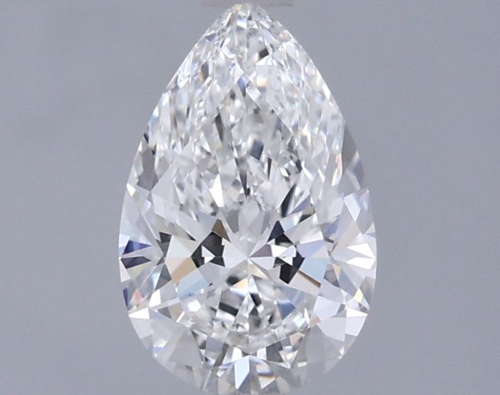 1.00 ct. pear Lab Grown Diamond front image