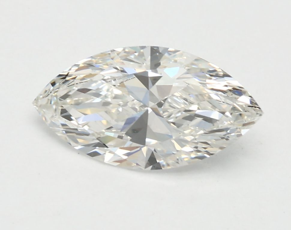 1.01 ct. marquise Lab Grown Diamond front image