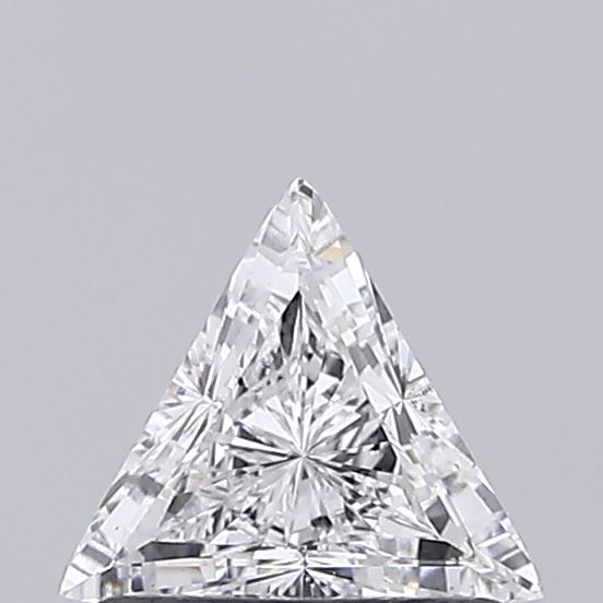 0.55 ct lab-grown Triangular Diamond