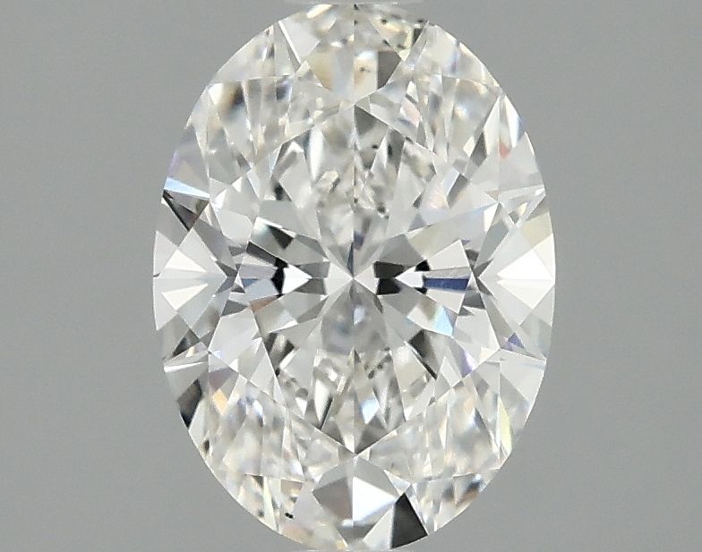 1.51 ct Oval diamond