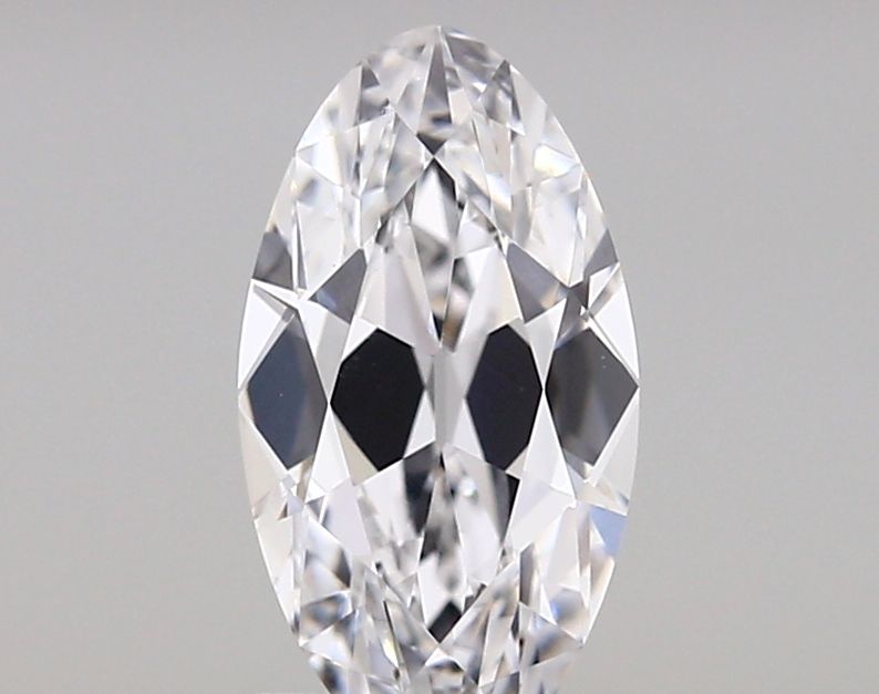 1.15 ct. oval Lab Grown Diamond front image