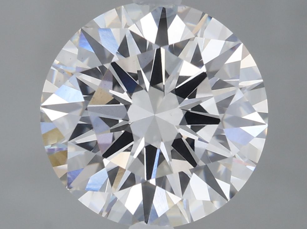 2.53 ct. round Lab Grown Diamond front image