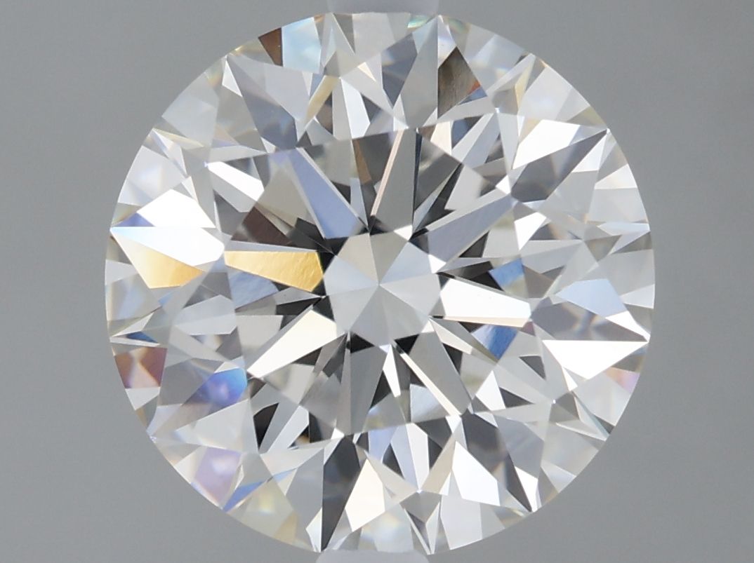 3.06 ct. round Lab Grown Diamond front image
