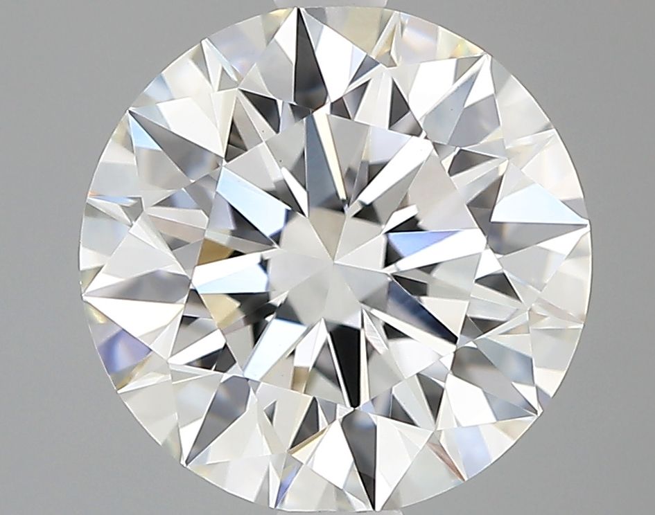 2.02 ct. round Lab Grown Diamond front image