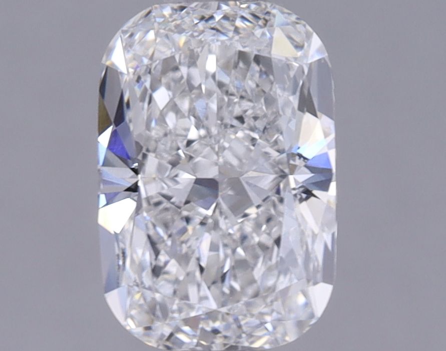 1.02 ct Cushion Brilliant diamond