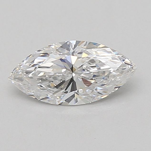 0.77 ct. marquise Lab Grown Diamond front image