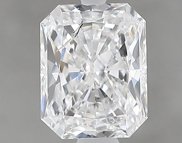 1.02 ct. radiant Lab Grown Diamond front image