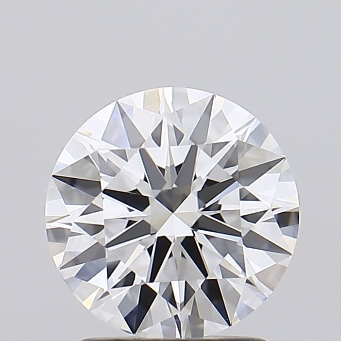 1.71 ct. round Lab Grown Diamond front image