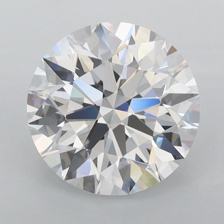 2.09 ct. round Lab Grown Diamond front image