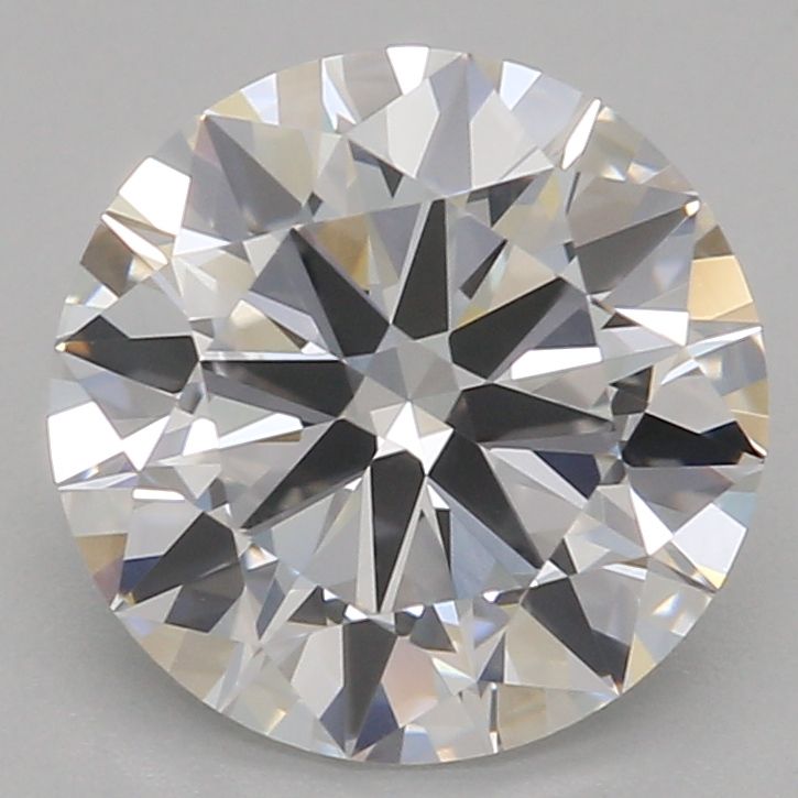 1.53 ct. round Lab Grown Diamond front image