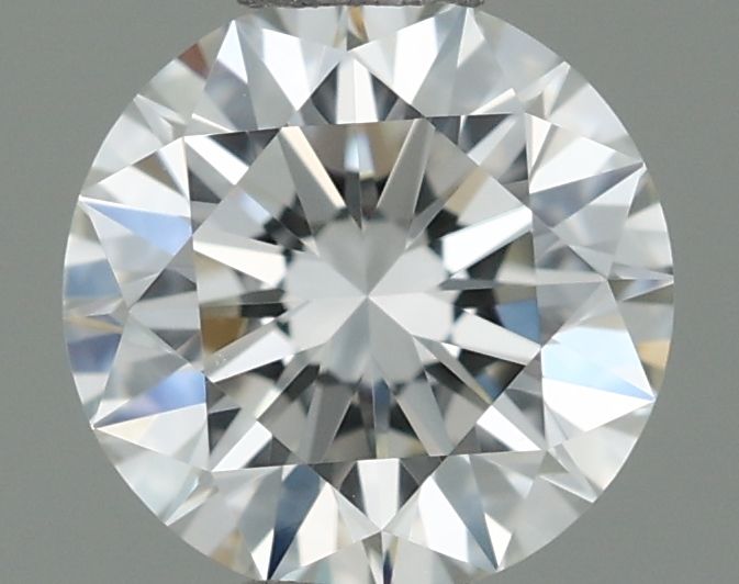 0.52 ct Round diamond