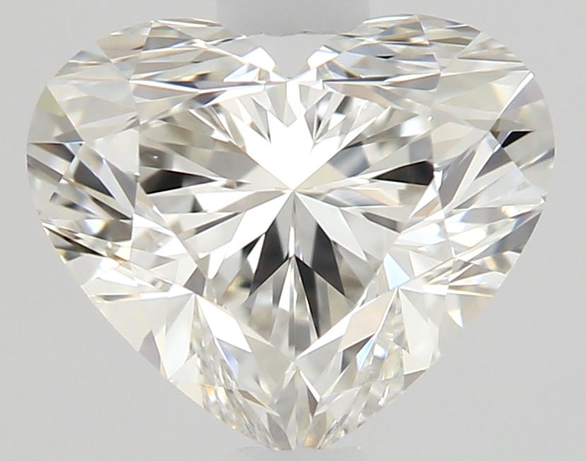 0.71 ct Heart diamond