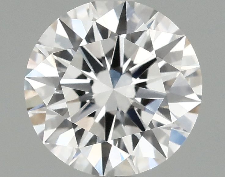 1.04 ct. round Lab Grown Diamond front image