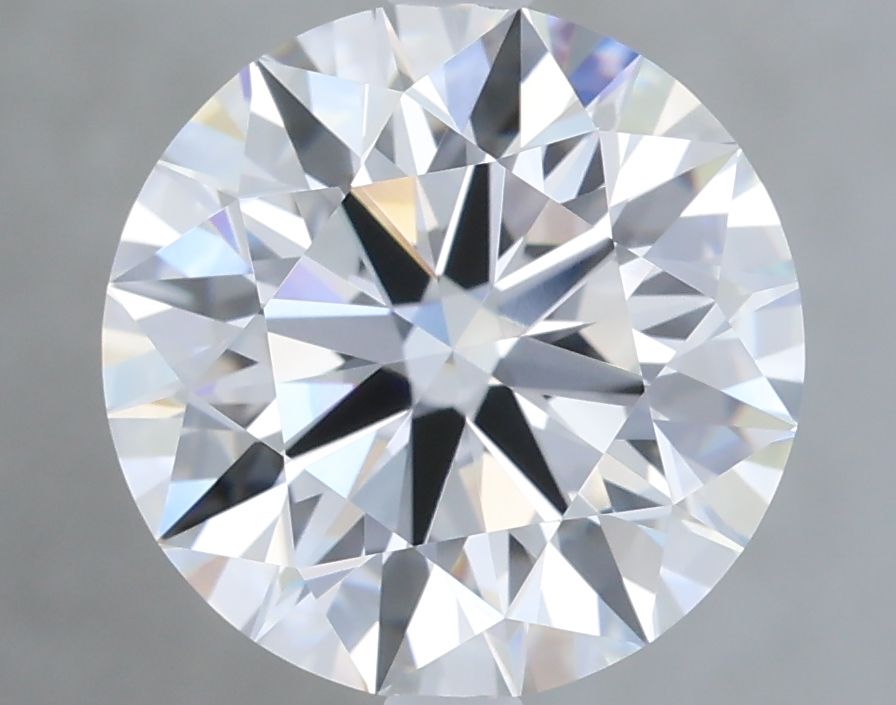 3.07 ct. round Lab Grown Diamond front image