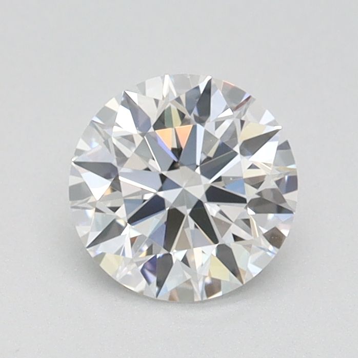 0.55 ct. round Lab Grown Diamond front image