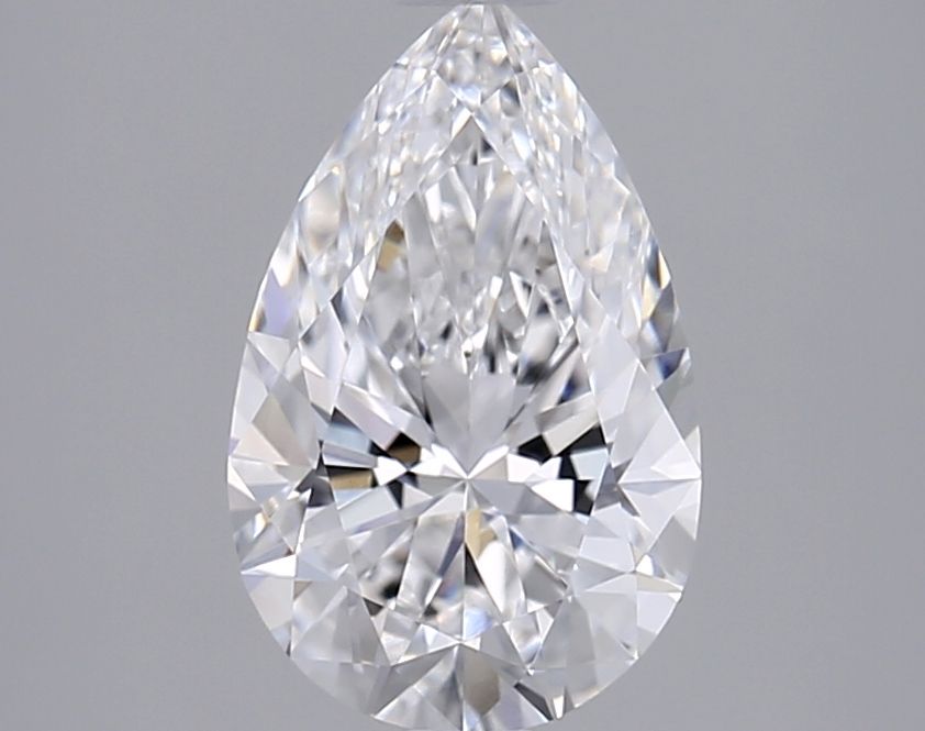 1.57 ct. pear Lab Grown Diamond front image