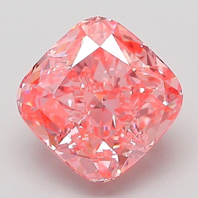 2.05 ct Cushion Modified diamond