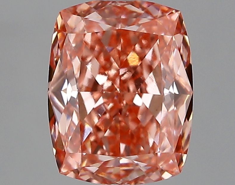 1.87 ct Cushion Modified diamond