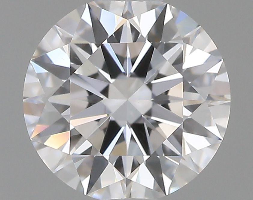 1.00 ct. round Lab Grown Diamond front image