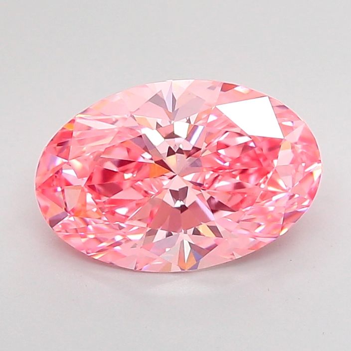 2.70 ct Oval diamond