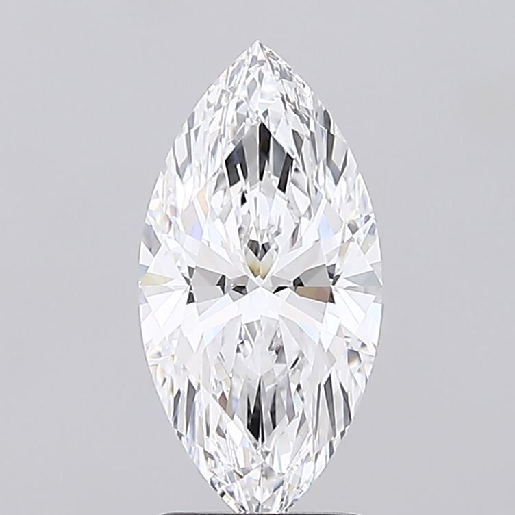 2.09 ct. marquise Lab Grown Diamond front image