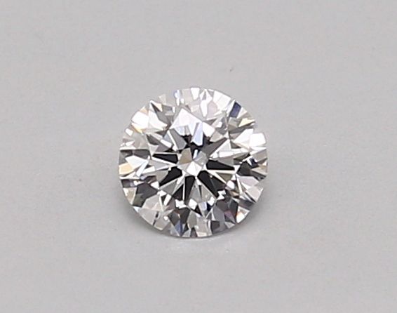 0.26 ct lab-grown Round Diamond