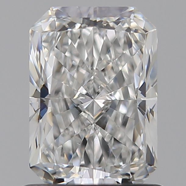 1.04 ct. radiant Lab Grown Diamond front image