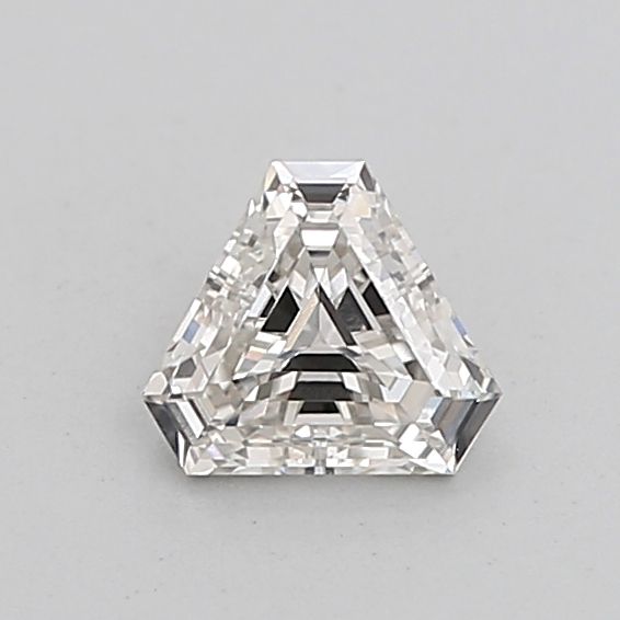 0.53 ct lab-grown Hexagonal Diamond