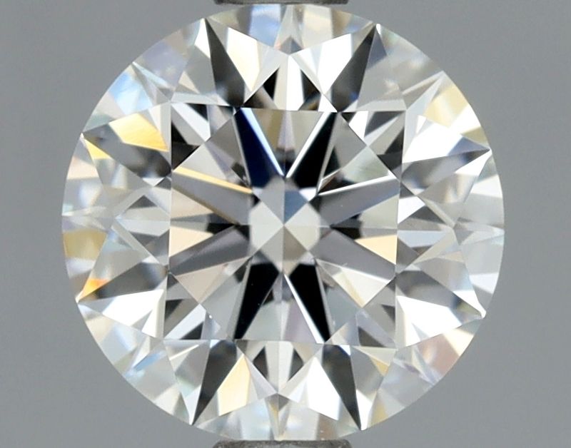 1.08 ct Round diamond