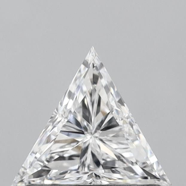 0.62 ct lab-grown Triangular Diamond