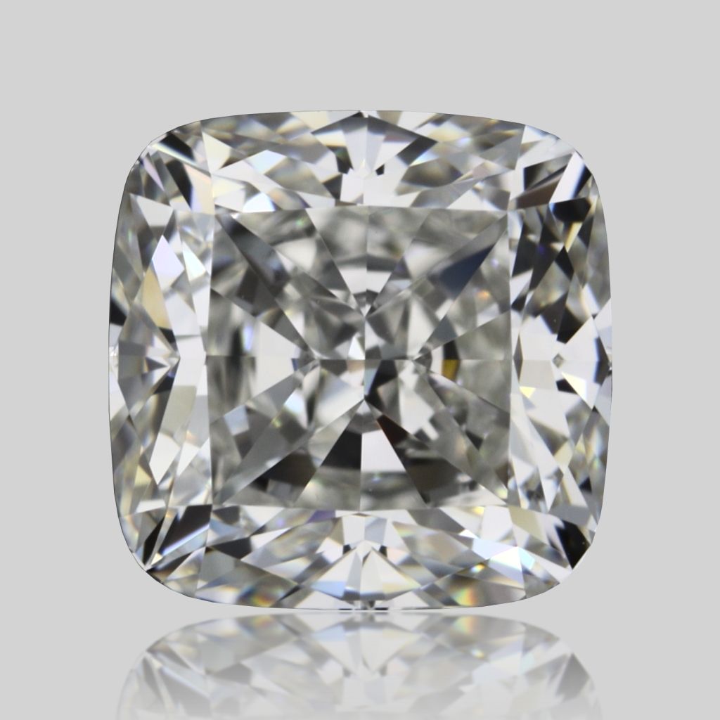 0.90 ct Cushion Brilliant diamond